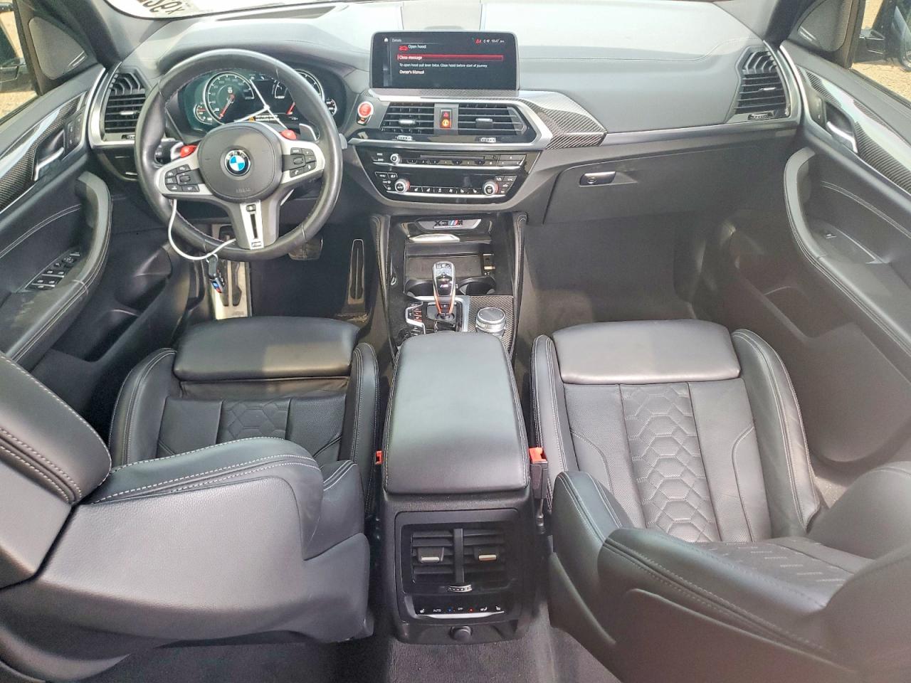 2020 BMW X3 X3 M