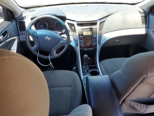 2013 HYUNDAI SONATA