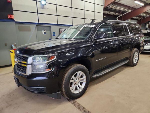 2019 CHEVROLET SUBURBAN