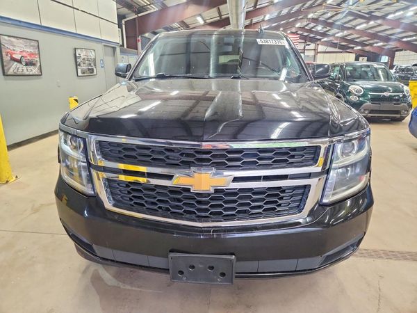 2019 CHEVROLET SUBURBAN LS