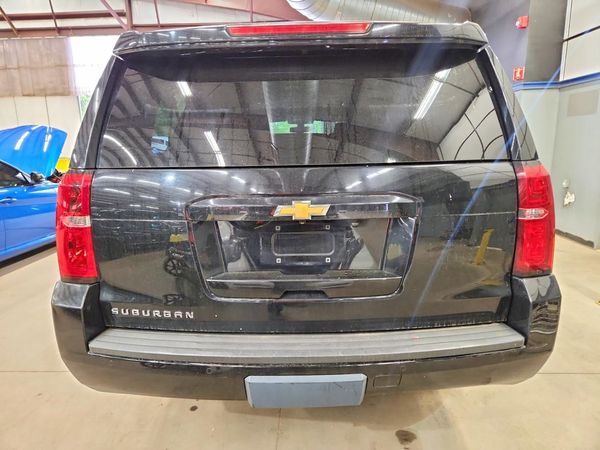2019 CHEVROLET SUBURBAN LS