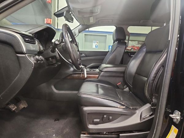 2019 CHEVROLET SUBURBAN LS