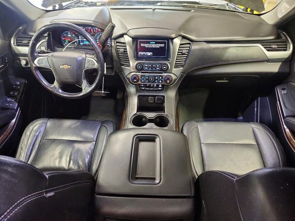 2019 CHEVROLET SUBURBAN LS
