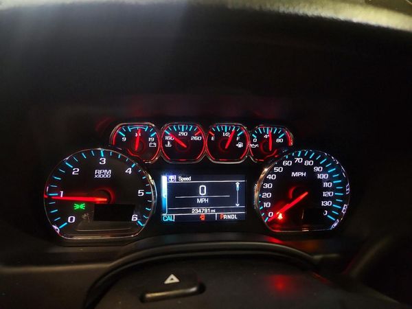 2019 CHEVROLET SUBURBAN LS