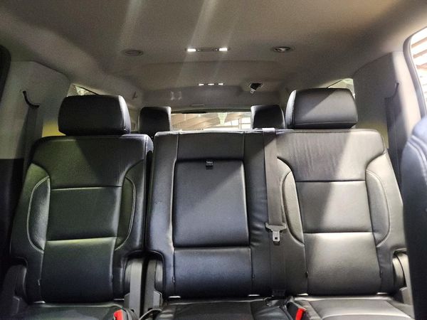 2019 CHEVROLET SUBURBAN LS