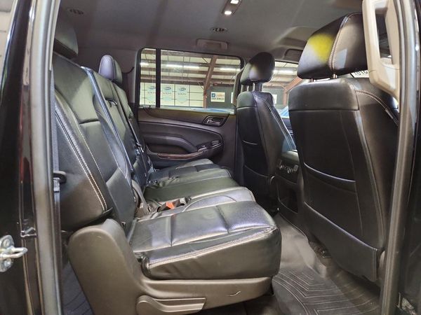 2019 CHEVROLET SUBURBAN LS