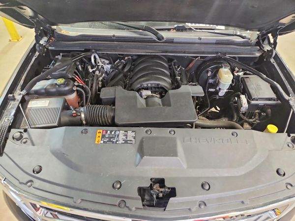2019 CHEVROLET SUBURBAN LS