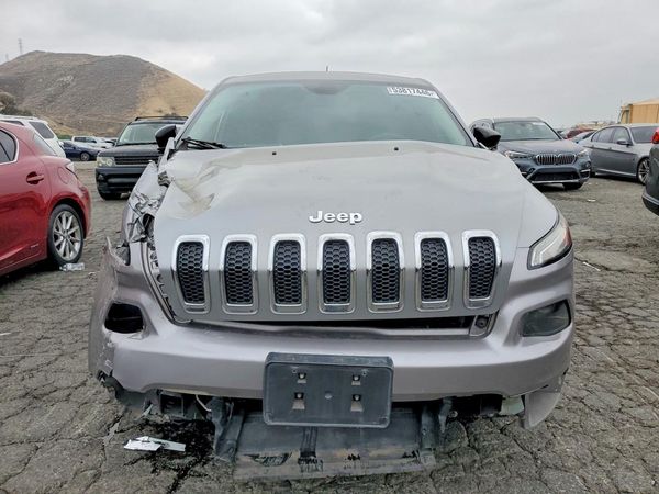2016 JEEP CHEROKEE Sport — DIRF