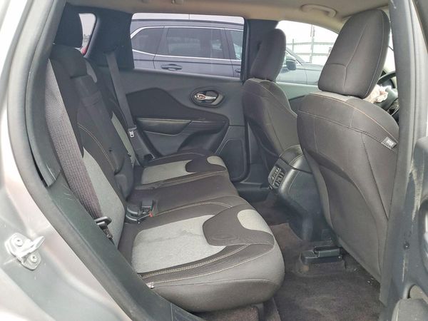 2016 JEEP CHEROKEE Sport — PSRS