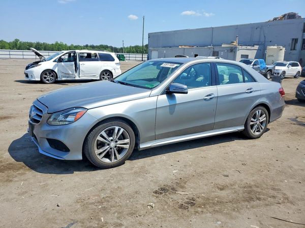 2014 MERCEDES-BENZ E