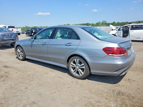 2014 MERCEDES-BENZ E