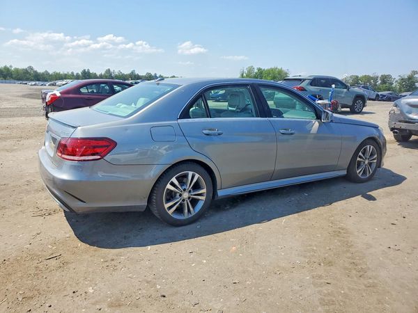 2014 MERCEDES-BENZ E