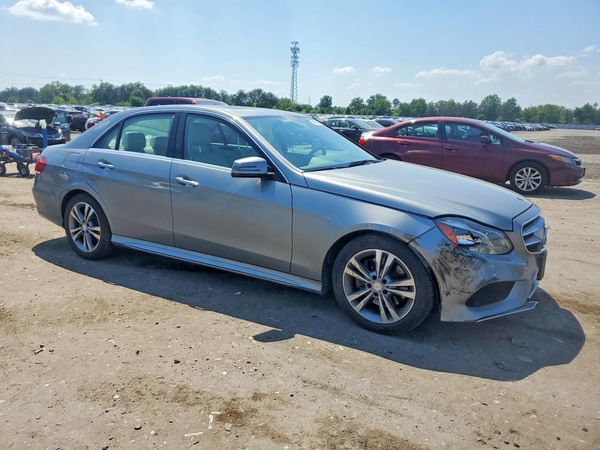 2014 MERCEDES-BENZ E