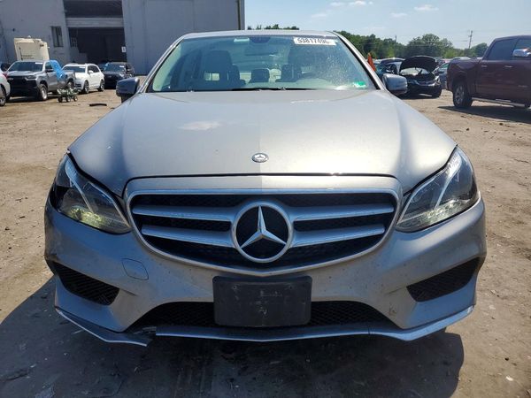 2014 MERCEDES-BENZ E
