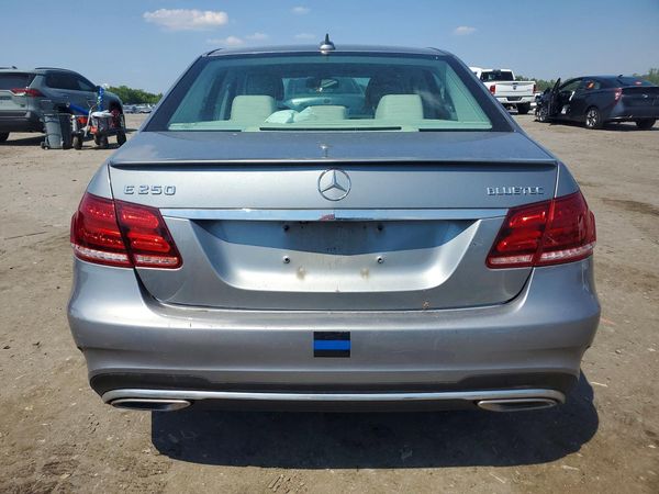 2014 MERCEDES-BENZ E