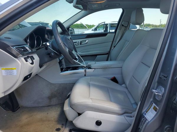 2014 MERCEDES-BENZ E