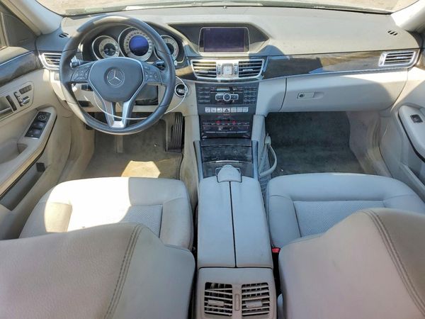 2014 MERCEDES-BENZ E