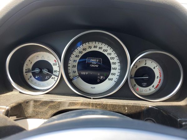 2014 MERCEDES-BENZ E