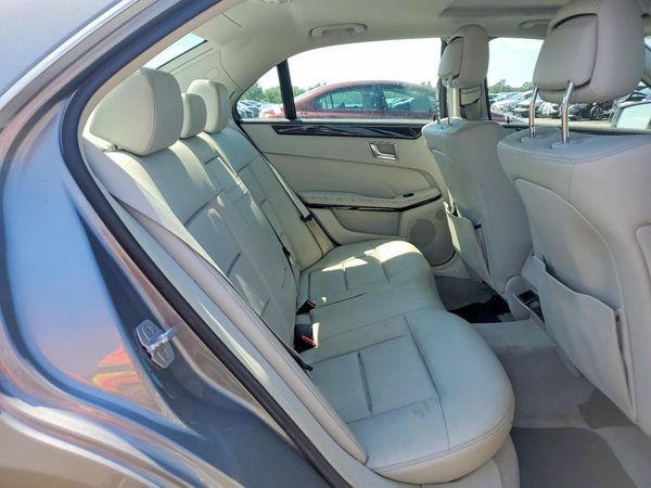 2014 MERCEDES-BENZ E