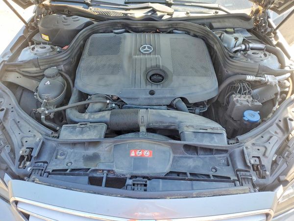 2014 MERCEDES-BENZ E