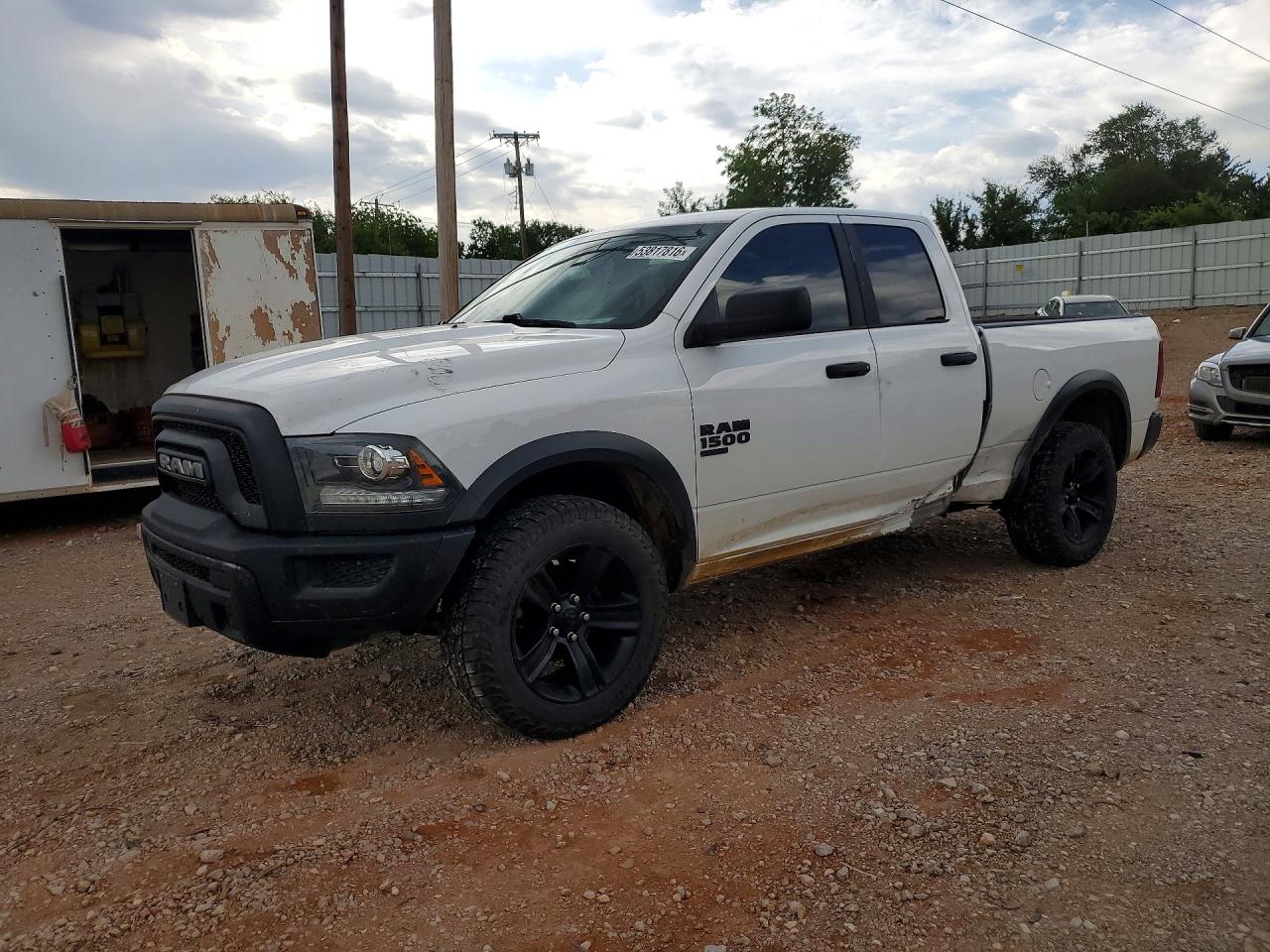 2021 RAM 1500 CLASSIC SLT