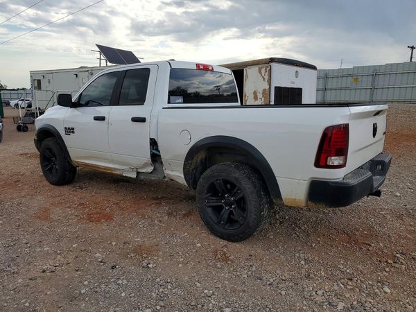 2021 RAM 1500 CLASSIC SLT