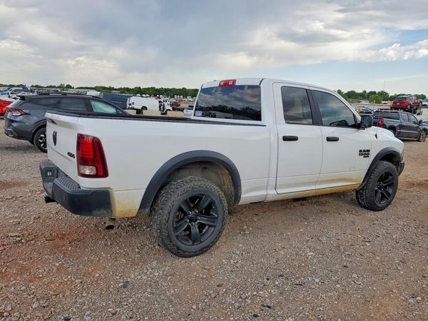 2021 RAM 1500 CLASSIC SLT