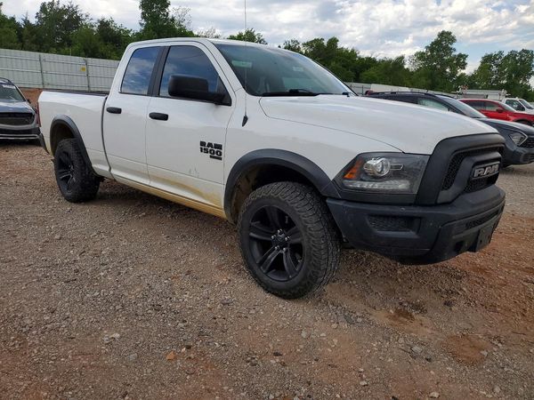 2021 RAM 1500 CLASSIC SLT