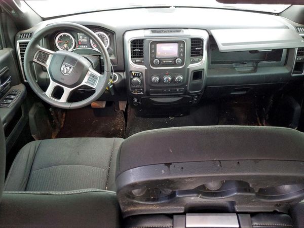 2021 RAM 1500 CLASSIC SLT