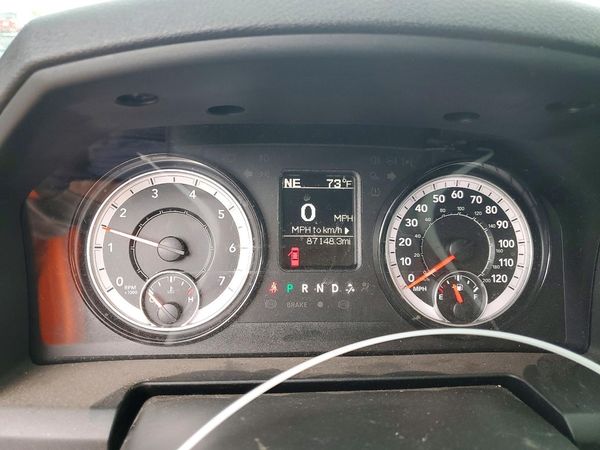 2021 RAM 1500 CLASSIC SLT