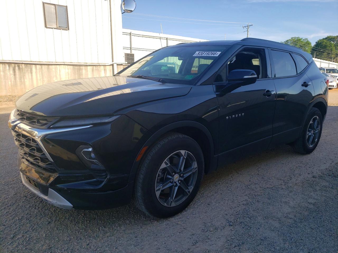 2025 CHEVROLET BLAZER