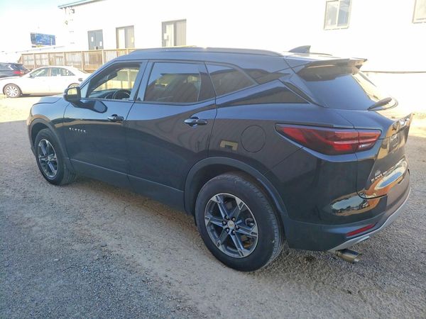 2025 CHEVROLET BLAZER