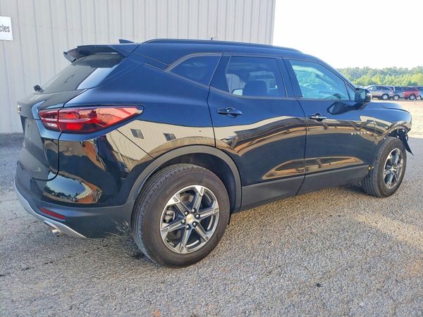 2025 CHEVROLET BLAZER
