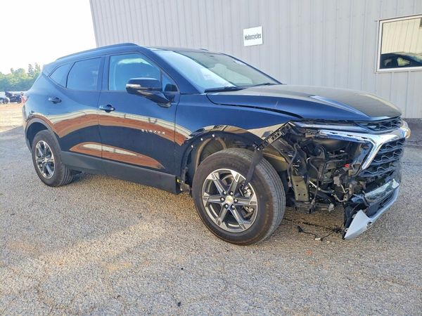 2025 CHEVROLET BLAZER