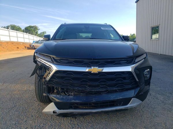 2025 CHEVROLET BLAZER