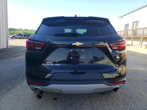 2025 CHEVROLET BLAZER