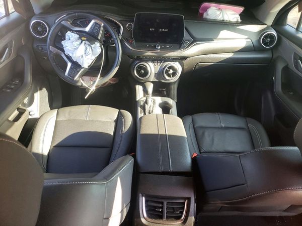 2025 CHEVROLET BLAZER