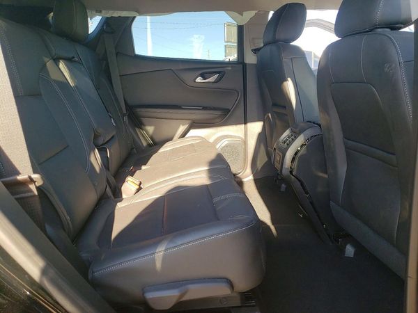 2025 CHEVROLET BLAZER