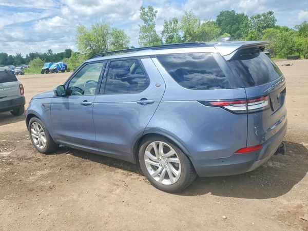 2019 LAND ROVER DISCOVERY SE