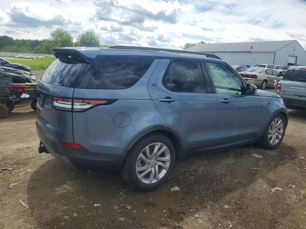 2019 LAND ROVER DISCOVERY SE