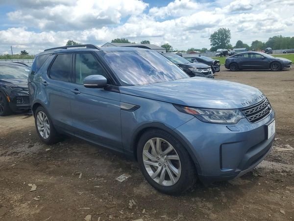 2019 LAND ROVER DISCOVERY SE