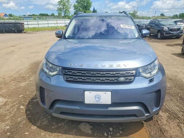 2019 LAND ROVER DISCOVERY SE