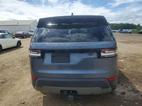2019 LAND ROVER DISCOVERY SE