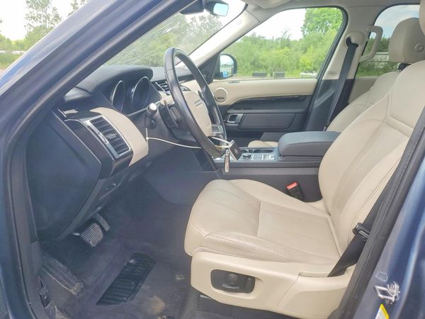 2019 LAND ROVER DISCOVERY SE