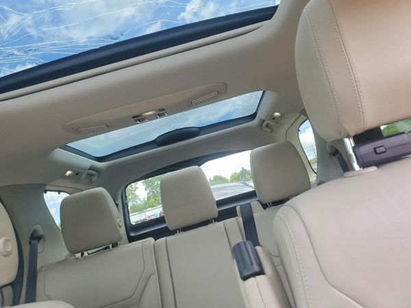 2019 LAND ROVER DISCOVERY SE