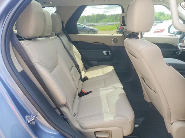 2019 LAND ROVER DISCOVERY SE
