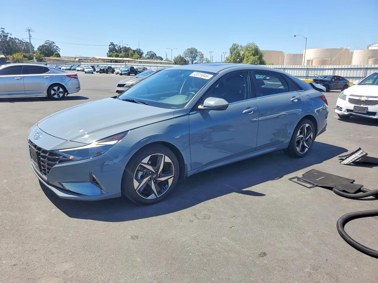 2022 HYUNDAI ELANTRA