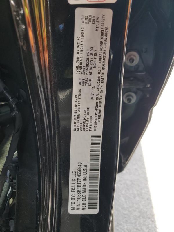 2023 RAM 1500 Laramie