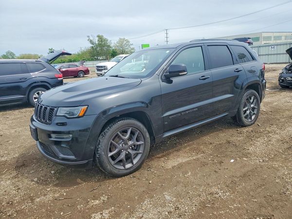 2020 JEEP GRAND CHEROKEE LIMITED 4X4
