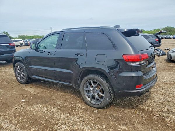 2020 JEEP GRAND CHEROKEE LIMITED 4X4